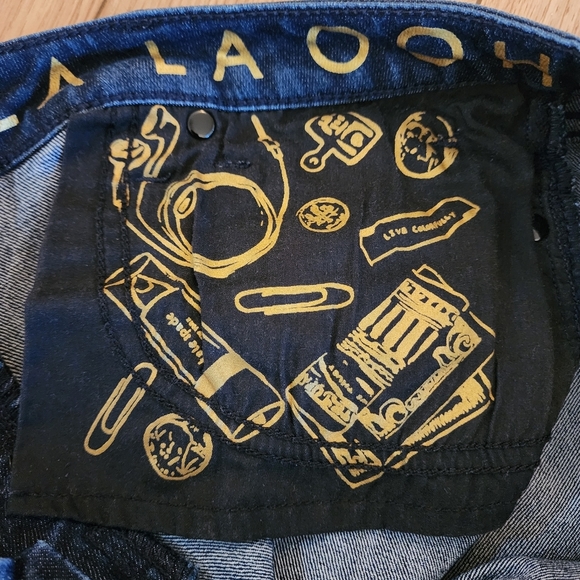 Kate Spade Broome Street Skinny Jeans- 30 - Picture 12 of 14